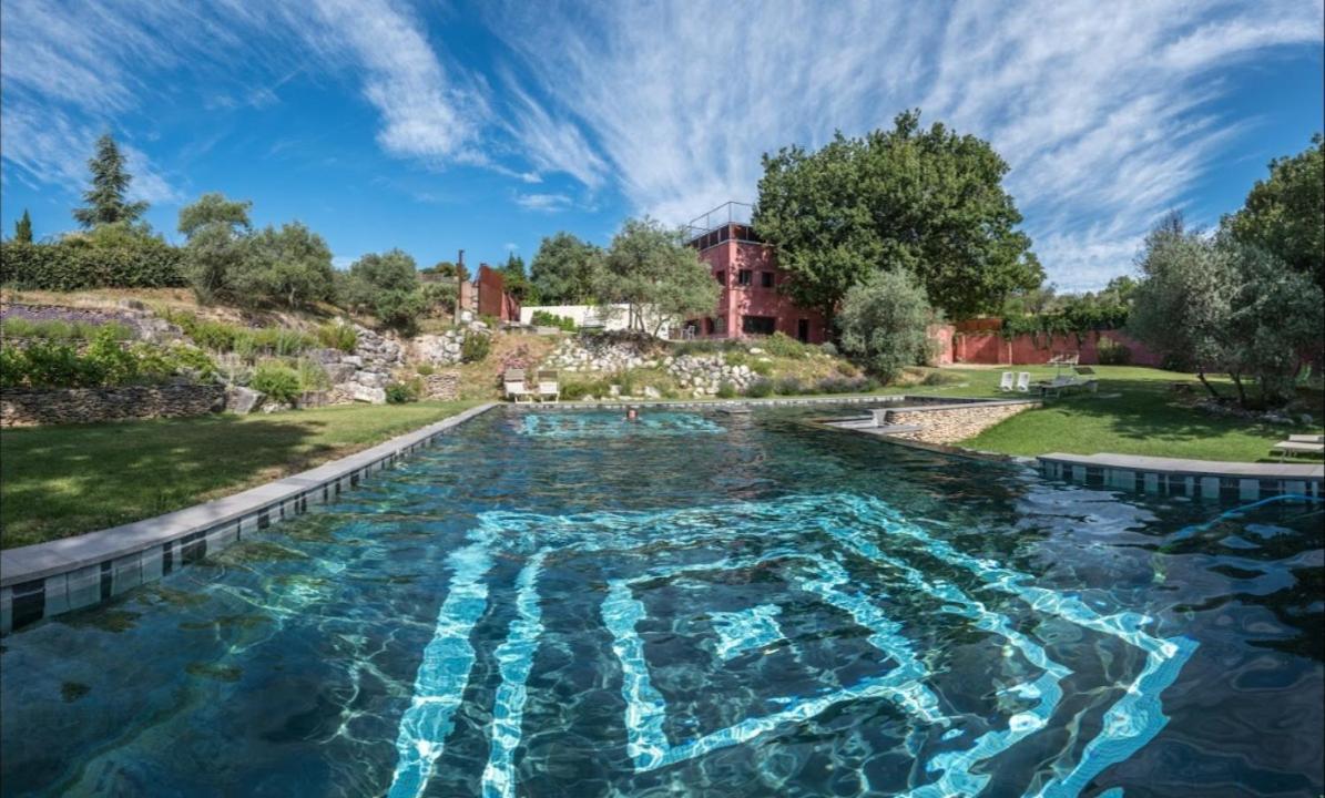 La Medievale du Luberon Roussillon en Isere Esterno foto