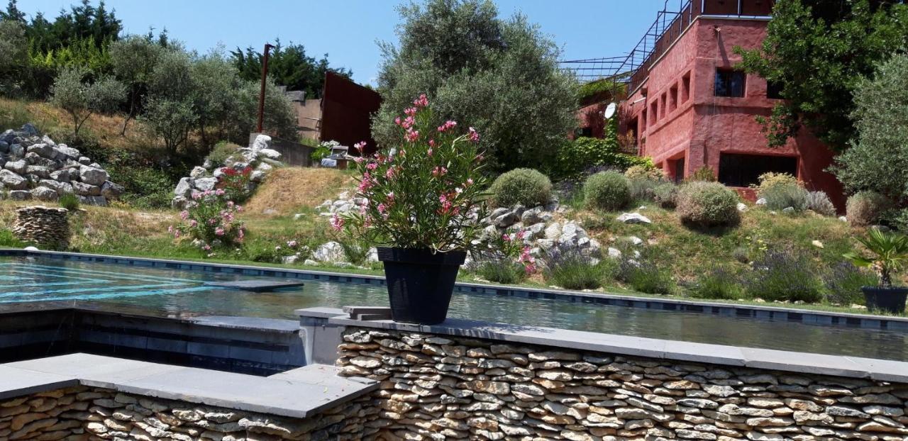 La Medievale du Luberon Roussillon en Isere Esterno foto