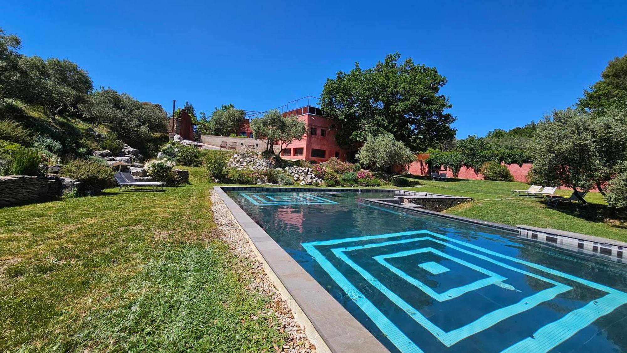 La Medievale du Luberon Roussillon en Isere Esterno foto