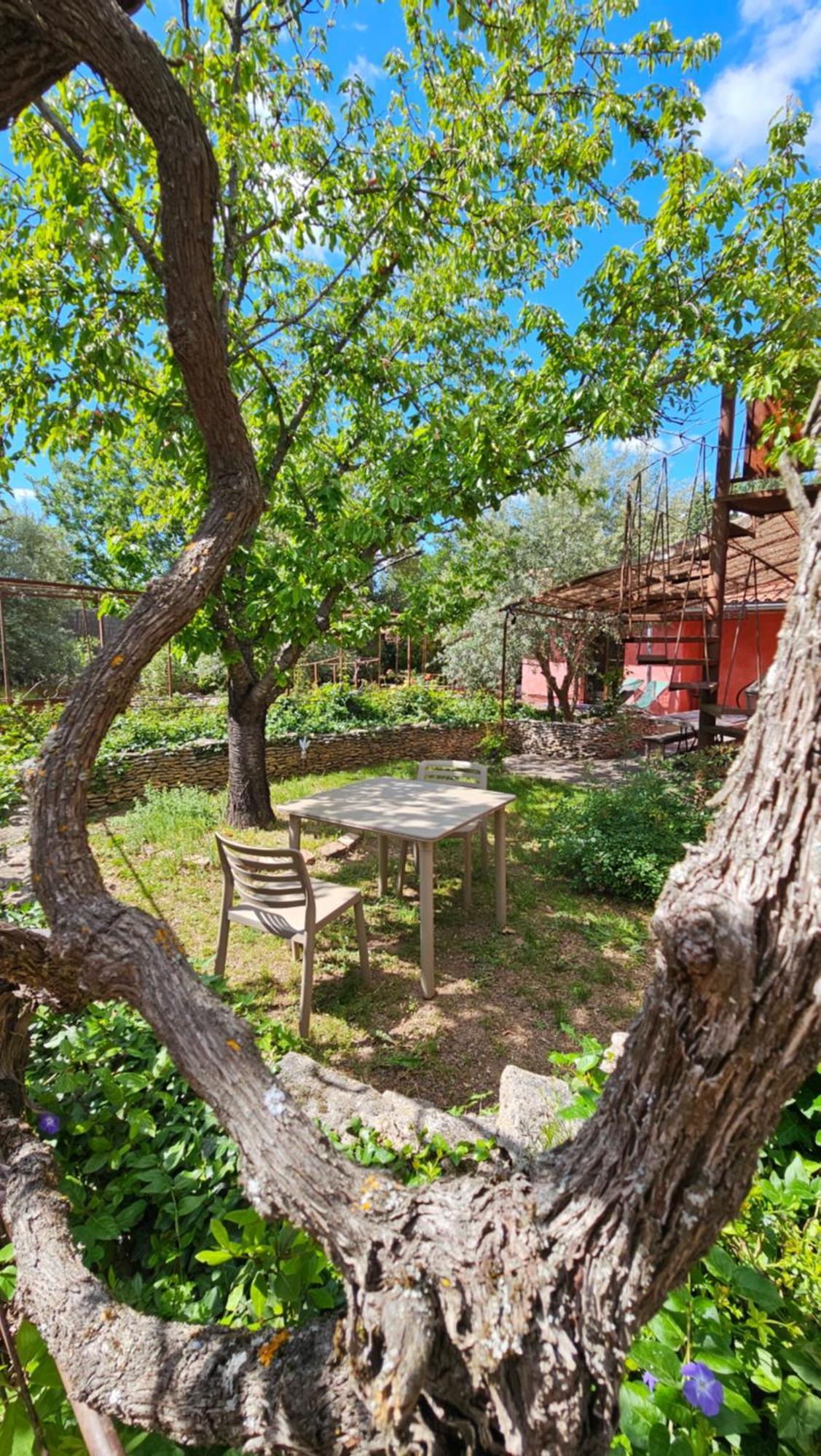La Medievale du Luberon Roussillon en Isere Esterno foto