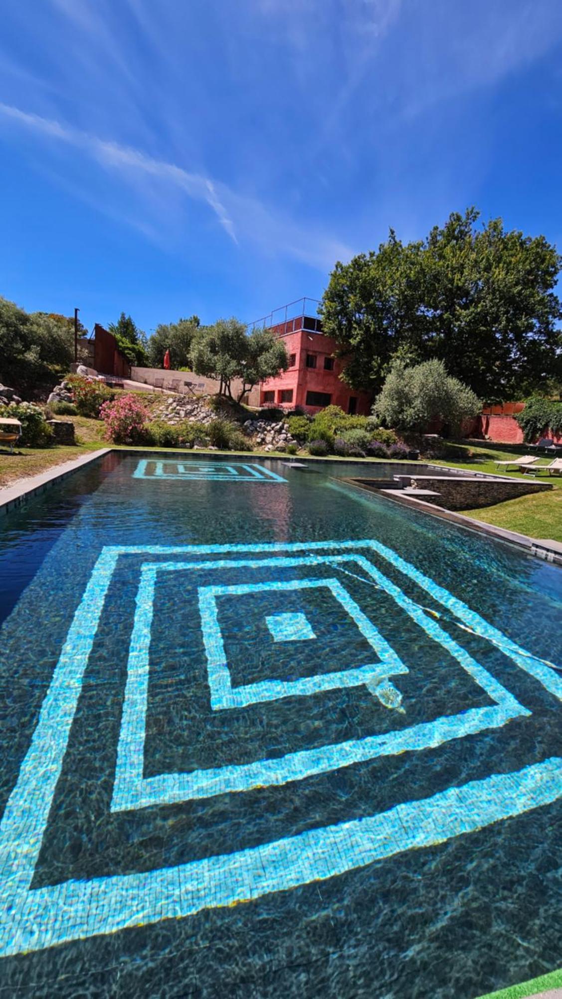 La Medievale du Luberon Roussillon en Isere Esterno foto
